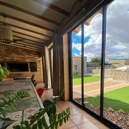 Esse Natura Alojamientos & Lifestyle Pozohondo Exterior foto