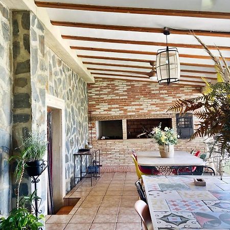Esse Natura Alojamientos & Lifestyle Pozohondo Exterior foto