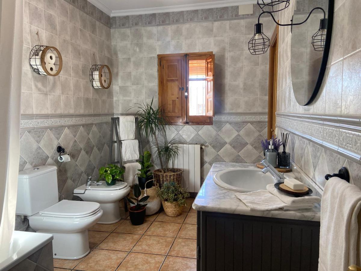 Esse Natura Alojamientos & Lifestyle Pozohondo Exterior foto