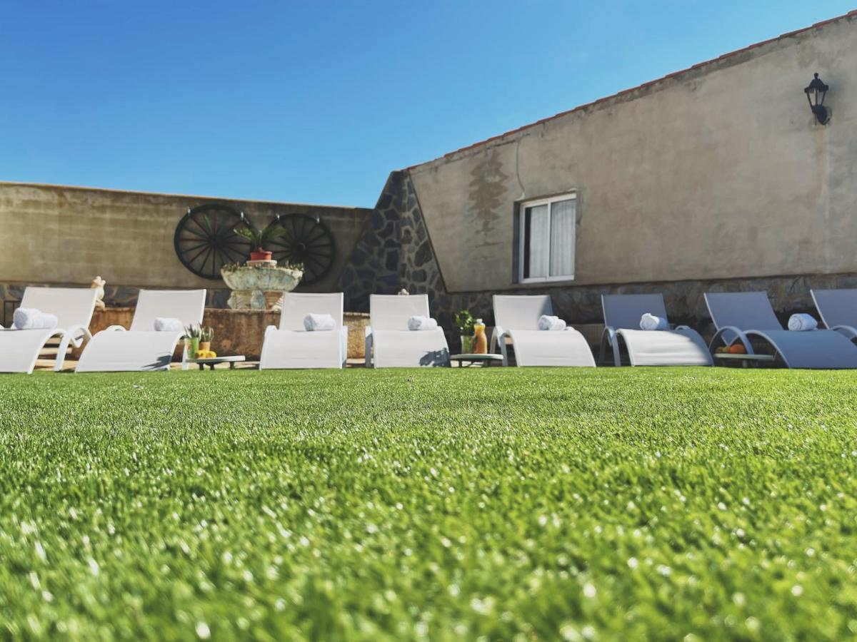 Esse Natura Alojamientos & Lifestyle Pozohondo Exterior foto