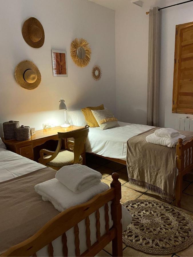 Esse Natura Alojamientos & Lifestyle Pozohondo Exterior foto