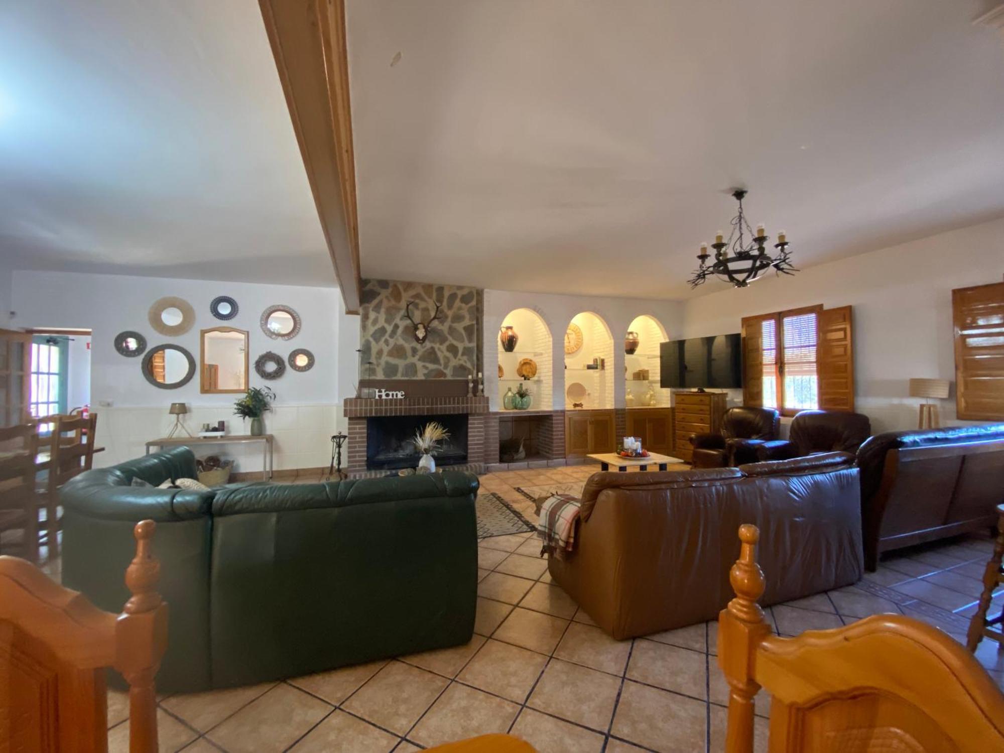 Esse Natura Alojamientos & Lifestyle Pozohondo Exterior foto