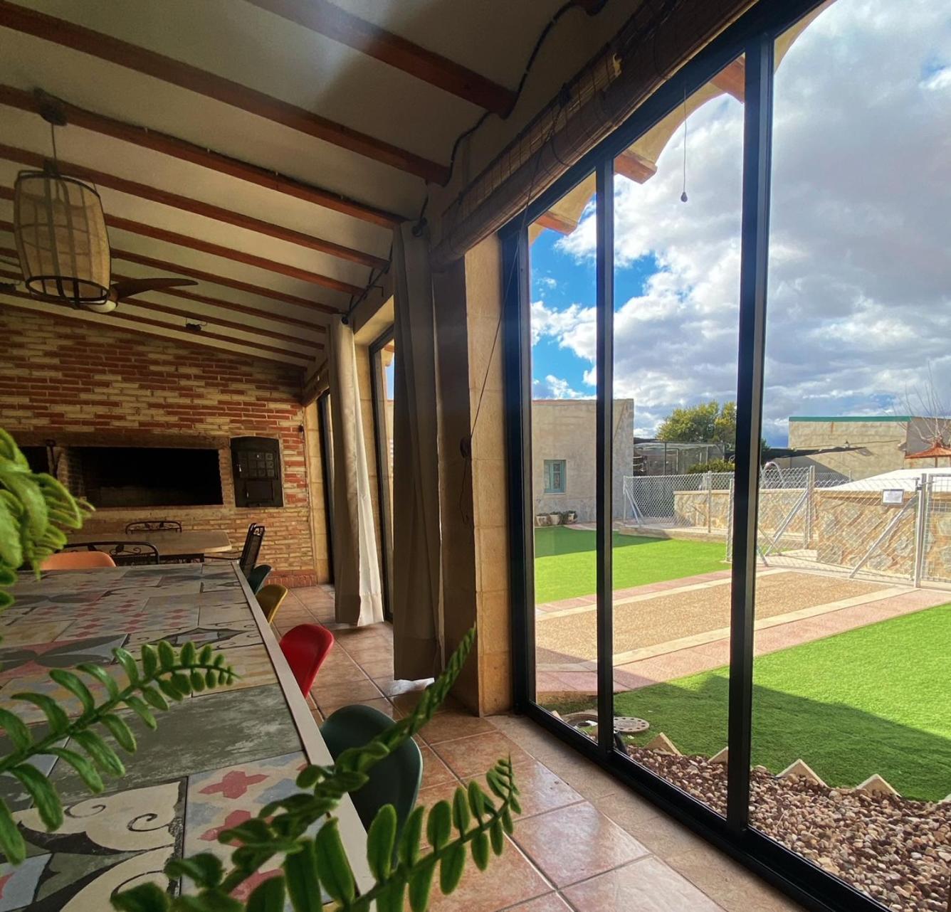 Esse Natura Alojamientos & Lifestyle Pozohondo Exterior foto