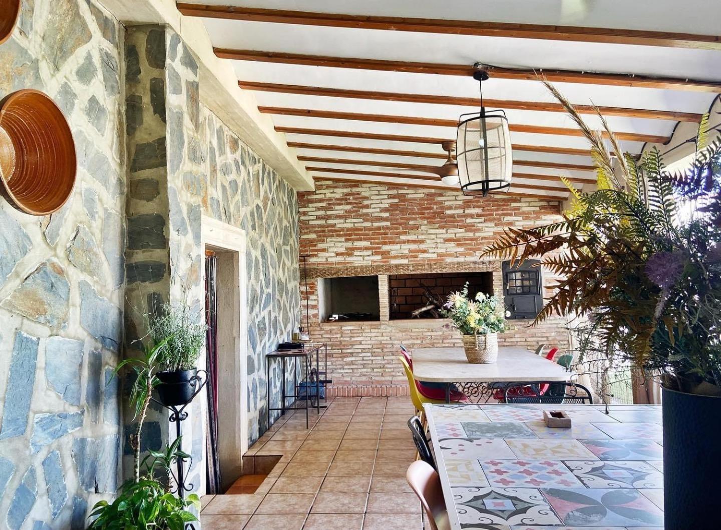 Esse Natura Alojamientos & Lifestyle Pozohondo Exterior foto